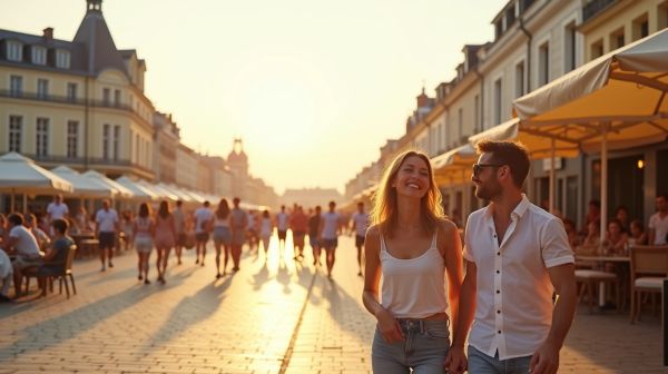 Profitez des événements à Deauville cet été