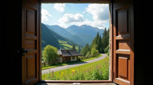 Quelle destination choisir pour vos vacances été dans les Vosges ?