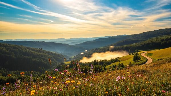 Top 5 destinations estivales incontournables dans les Vosges