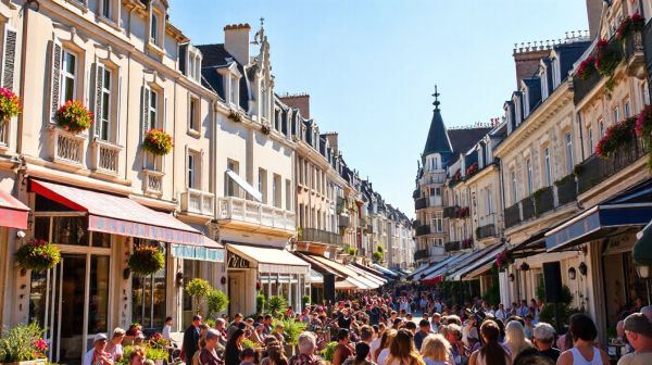 Top événements incontournables à ne pas manquer à Deauville cet été