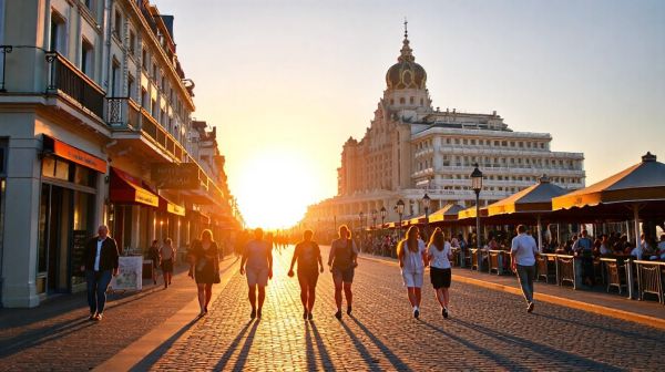 Top événements incontournables à ne pas manquer à Deauville cet été
