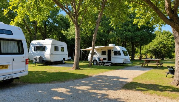 Séjour inoubliable au camping d'antioche sur l'île d'oléron